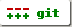 switched to git switched to git